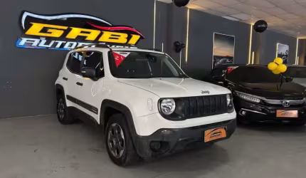 Jeep renegade 2021 1.8 16v flex 4p automático