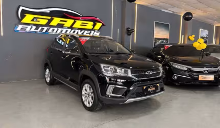 Chery tiggo 2 2020 1.5 mpfi 16v flex look 4p manual