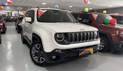 Jeep renegade 2021 1.8 16v flex 4p automático