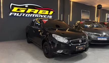 Fiat grand siena 2018 1.0 evo flex attractive manual