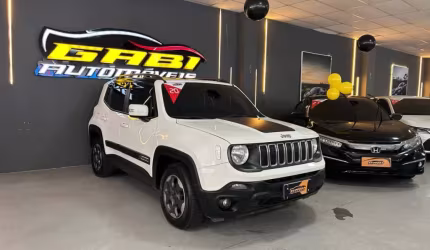Jeep renegade 2020 1.8 16v flex 4p automático