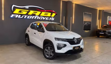Renault kwid 2023 1.0 12v sce flex zen manual