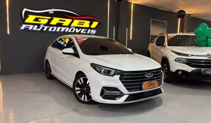 Chery arrizo 6 pro 2022 1.5 vvt turbo iflex cvt