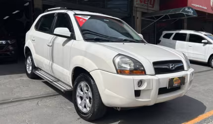 Hyundai tucson 2015 2.0 mpfi gls 16v 143cv 2wd flex 4p automático