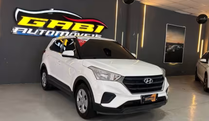 Hyundai creta 2020 1.6 16v flex attitude automático