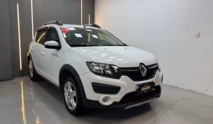 Renault sandero 2019 1.6 16v sce flex stepway dynamique easy-r