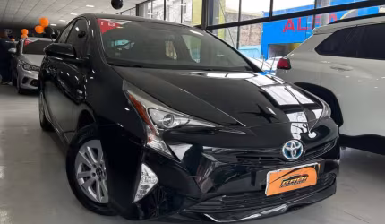 Toyota prius 2018 1.8 16v híbrido 4p automático