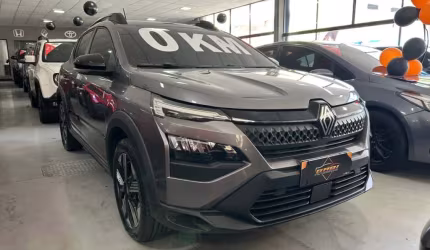 Renault kardian 2025 1.0 tce flex techno edc