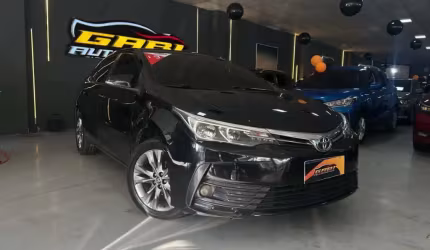 Toyota corolla 2019 2.0 xei 16v flex 4p automático
