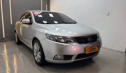 Kia cerato 2012 1.6 e.273 sedan 16v gasolina 4p automático