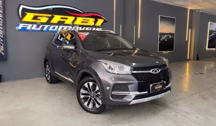 Chery tiggo 5x 2022 1.5 vvt turbo iflex txs dct