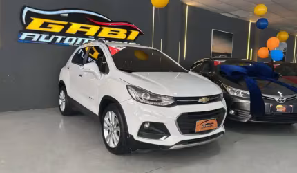 Chevrolet tracker 2017 1.4 16v turbo flex ltz automático
