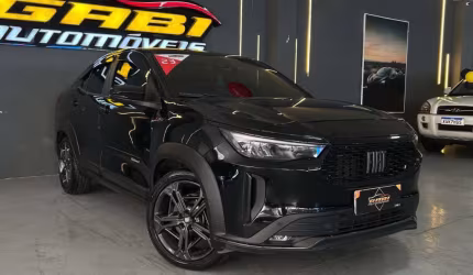 Fiat fastback 2023 1.3 turbo 270 flex limited edition at6