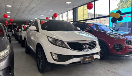 Kia sportage 2013 2.0 lx 4x2 16v flex 4p automático