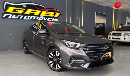 Chery arrizo 6 pro 2022 1.5 vvt turbo iflex cvt