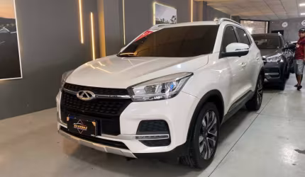 Chery tiggo 5x 2021 1.5 vvt turbo iflex txs dct