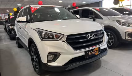 Hyundai creta 2021 2.0 16v flex prestige automático