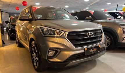 Hyundai creta 2021 2.0 16v flex prestige automático
