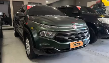 Fiat toro 2018 2.4 16v multiair flex freedom at9