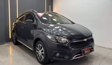 Chevrolet onix 2018 1.4 mpfi activ 8v flex 4p automático