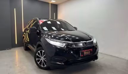 Honda hr-v 2021 1.8 16v flex exl 4p automático