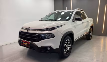 Fiat toro 2021 2.4 16v flex volcano automático