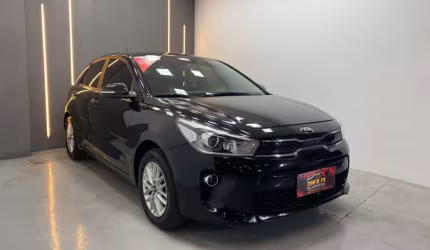 Kia rio 2020 1.6 16v flex ex automático