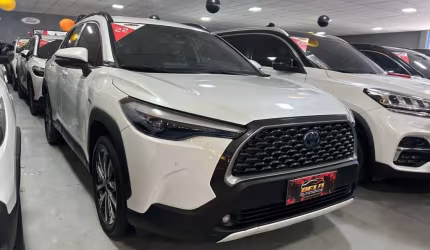 Toyota corolla cross 2022 1.8 vvt-i hybrid flex xrv cvt