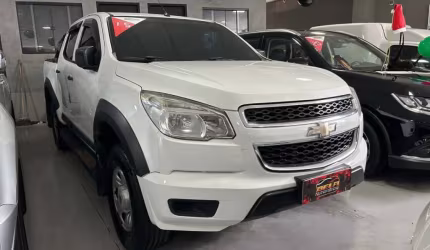 Chevrolet s10 2015 2.4 ls 4x2 cs 8v flex 2p manual