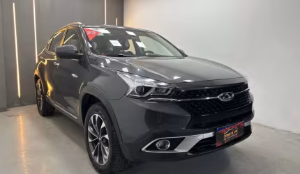 Chery tiggo 7 2022 1.5 vvt turbo iflex txs dct