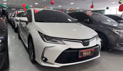 Toyota corolla 2023 2.0 vvt-ie flex altis direct shift