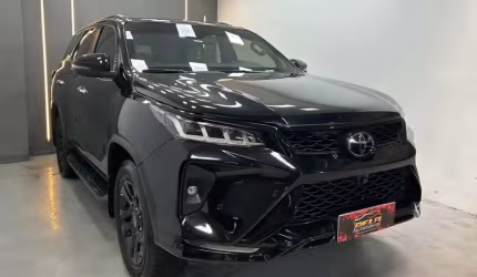 Toyota hilux sw4 2022 2.8 d-4d turbo diesel diamond 7l 4x4 automático