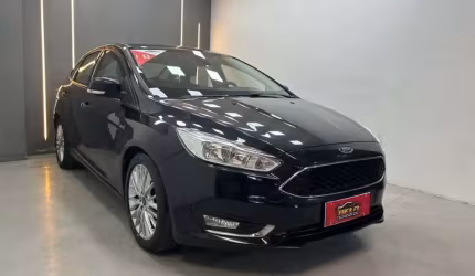 Ford focus 2018 2.0 se 16v flex 4p powershift