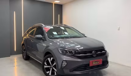 Volkswagen nivus 2022 1.0 200 tsi total flex highline automático