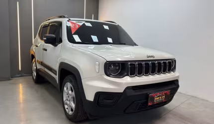 Jeep renegade 2023 1.3 t270 turbo flex sport at6
