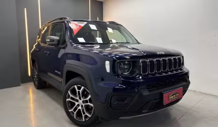 Jeep renegade 2023 1.3 t270 turbo flex at6