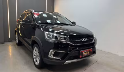Chery tiggo 2 2020 1.5 mpfi 16v flex look 4p manual