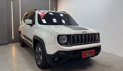 Jeep renegade 2020 1.8 16v flex 4p automático