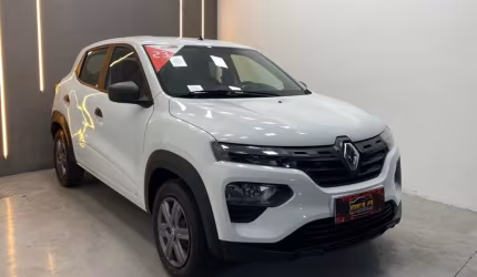 Renault kwid 2023 1.0 12v sce flex intense manual