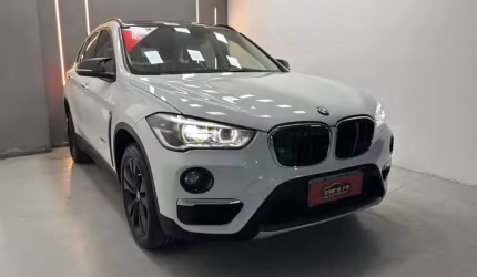 Bmw x1 2016 2.0 16v turbo activeflex sdrive20i x-line 4p automático