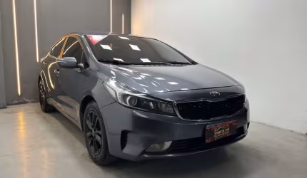 Kia cerato 2018 1.6 sx 16v flex 4p automático