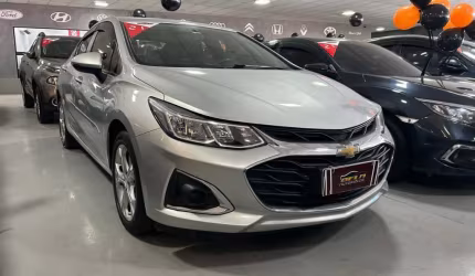 Chevrolet cruze 2021 1.4 turbo lt 16v flex 4p automático