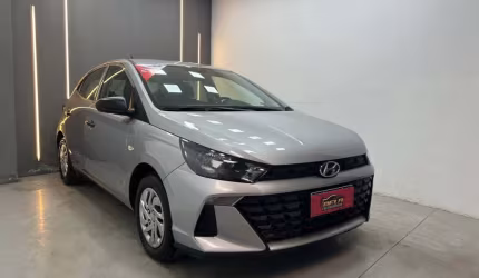 Hyundai hb20 2024 1.0 12v flex sense manual