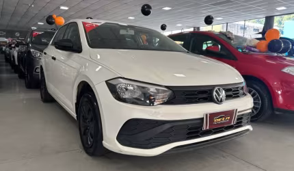 Volkswagen polo 2024 1.0 mpi track manual