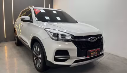 Chery tiggo 5x 2022 1.5 vvt turbo iflex txs dct