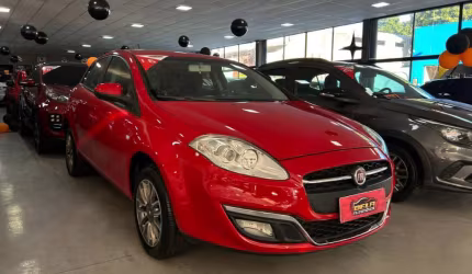 Fiat bravo 2016 1.8 essence 16v flex 4p automatizado