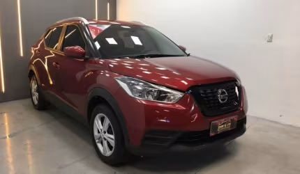 Nissan kicks 2021 1.6 16v flexstart sv 4p xtronic