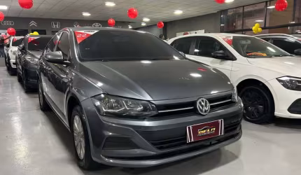 Volkswagen virtus 2022 1.6 msi total flex manual