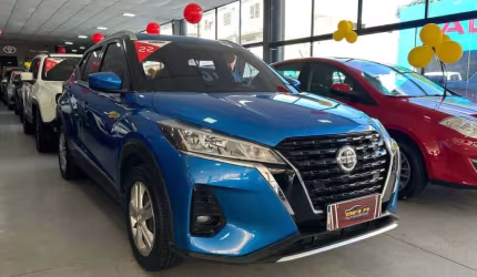 Nissan kicks 2022 1.6 16v flexstart sense manual