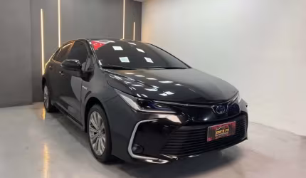 Toyota corolla 2021 1.8 vvt-i hybrid flex altis cvt